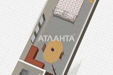 1-комнатная квартира по адресу ул. Генуэзская (площадь 29,7 м²) - Atlanta.ua - фото 12