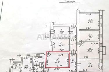 Коммунальная квартира по адресу ул. Малая арнаутская (площадь 20 м²) - Atlanta.ua - фото 15