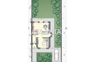 House by the address st. Dayberg (area 150 m²) - Atlanta.ua - photo 16