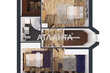 House by the address st. Dayberg (area 150 m²) - Atlanta.ua - photo 17