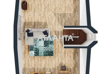 House by the address st. Dayberg (area 150 m²) - Atlanta.ua - photo 18