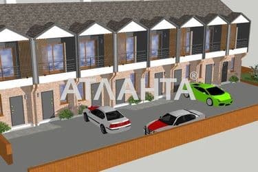 House by the address st. Beregovaya (area 44,5 m²) - Atlanta.ua - photo 9