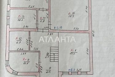 House by the address st. Preobrazhenskaya (area 355,9 m²) - Atlanta.ua - photo 58