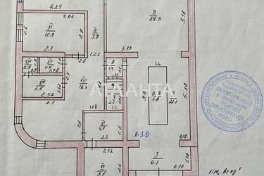 House by the address st. Preobrazhenskaya (area 355,9 m²) - Atlanta.ua - photo 59