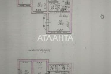 House by the address st. Krasnyy per (area 418,5 m²) - Atlanta.ua - photo 13