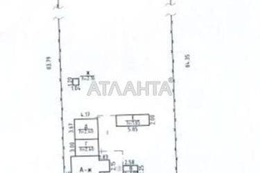 Дом по адресу ул. Грушевского (площадь 26,4 м²) - Atlanta.ua - фото 10