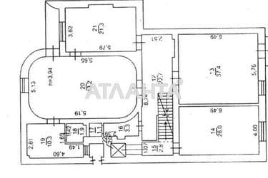 Комерційна нерухомість за адресою вул. Маразлієвська (площа 978,3 м²) - Atlanta.ua - фото 26