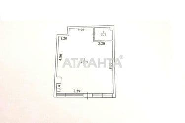 Коммерческая недвижимость по адресу Ванный пер. (площадь 47 м²) - Atlanta.ua - фото 6