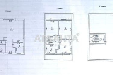 Будинок за адресою вул. Яблоневая (площа 96 м²) - Atlanta.ua - фото 16