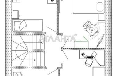 House by the address st. Yablonevaya (area 96 m²) - Atlanta.ua - photo 16