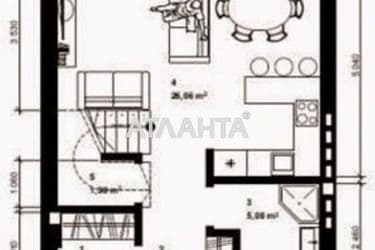 Будинок за адресою вул. Яблоневая (площа 96 м²) - Atlanta.ua - фото 15