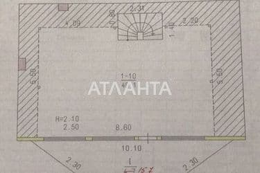 House by the address st. Abrikosovaya (area 185 m²) - Atlanta.ua - photo 26