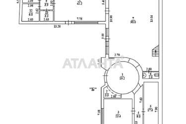 Будинок за адресою вул. Дачна (площа 500 м²) - Atlanta.ua - фото 44