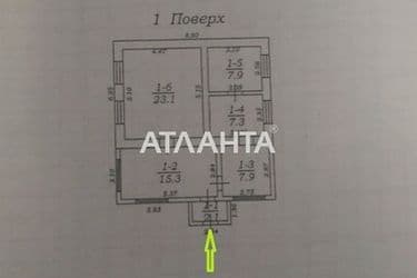 House by the address st. Planetnaya (area 60 m²) - Atlanta.ua - photo 8