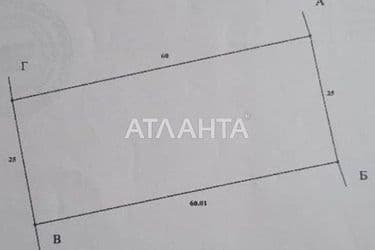 Landplot by the address st. Chernomorskaya (area 14,6 acr) - Atlanta.ua - photo 4