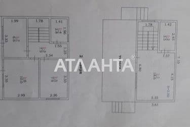 Дом по адресу ул. Морская (площадь 90 м²) - Atlanta.ua - фото 37