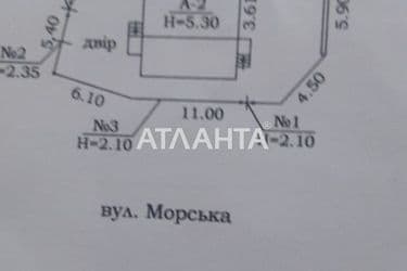 Дом по адресу ул. Морская (площадь 90 м²) - Atlanta.ua - фото 38