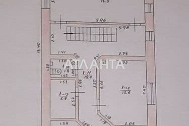 Дом по адресу ул. Таировская (площадь 312,2 м²) - Atlanta.ua - фото 34