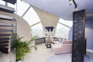 Многокомнатная квартира по адресу Каркашадзе пер. (площадь 180 м²) - Atlanta.ua - фото 24