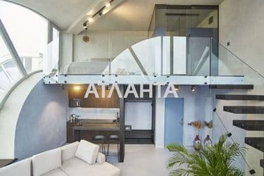 Многокомнатная квартира по адресу Каркашадзе пер. (площадь 180 м²) - Atlanta.ua - фото 33