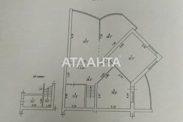 Комерційна нерухомість за адресою Каркашадзе пров. (площа 180 м²) - Atlanta.ua - фото 46