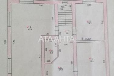 House by the address st. Kotlyarevskogo (area 320 m²) - Atlanta.ua - photo 42