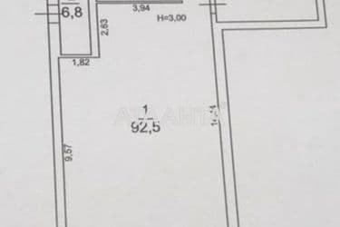 Commercial real estate at st. Grecheskaya pl Martynovskogo pl (area 115 m²) - Atlanta.ua - photo 15