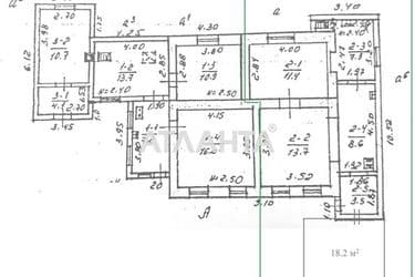 Дом по адресу ул. Деревообделочная (площадь 62,7 м²) - Atlanta.ua - фото 19