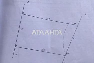Landplot by the address st. Uyutnaya Zatishna (area 3,7 acr) - Atlanta.ua - photo 6