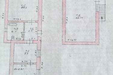 House by the address st. Mitskevicha (area 87 m²) - Atlanta.ua - photo 17