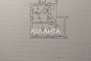 4+-rooms apartment apartment by the address st. Selskokhozyaystvennyy per (area 124 m²) - Atlanta.ua - photo 30