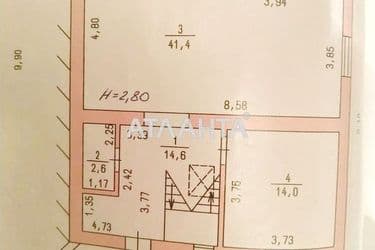 House by the address st. Klenovaya (area 173 m²) - Atlanta.ua - photo 17