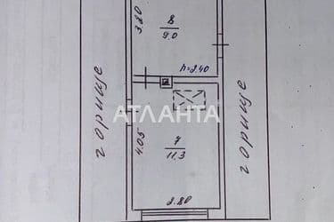 Дом по адресу ул. Лиманская (площадь 70,4 м²) - Atlanta.ua - фото 18