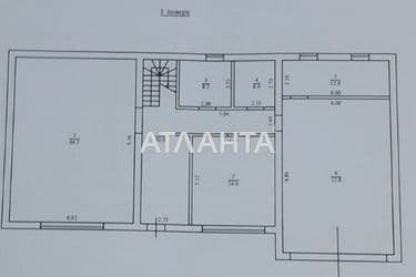 Дом по адресу Хрустальный пер. (площадь 521 м²) - Atlanta.ua - фото 8