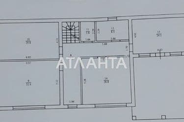 Дом по адресу Хрустальный пер. (площадь 521 м²) - Atlanta.ua - фото 9