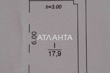 Комерційна нерухомість за адресою вул. Гагарінське плато (площа 18 м²) - Atlanta.ua - фото 9