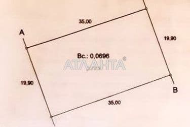 Landplot by the address st. Rekordnaya (area 7 acr) - Atlanta.ua - photo 4