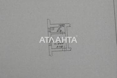 1-кімнатна квартира за адресою вул. Катерининська (площа 20 м²) - Atlanta.ua - фото 20