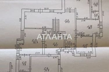 Будинок за адресою вул. Дальницька (площа 649,2 м²) - Atlanta.ua - фото 82