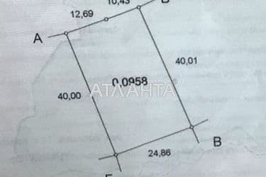 Landplot by the address st. Krasnoselskaya (area 10 acr) - Atlanta.ua - photo 4
