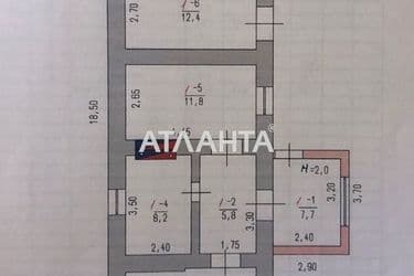 Дом по адресу ул. Школьная (площадь 75 м²) - Atlanta.ua - фото 25