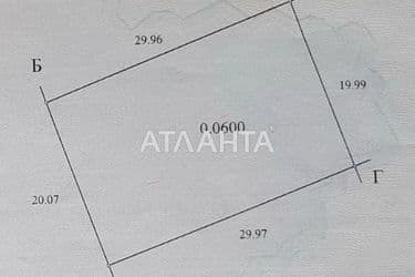 Landplot by the address st. Romashkovaya (area 6 acr) - Atlanta.ua - photo 4