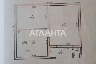 House by the address st. Zapadnaya (area 173 m²) - Atlanta.ua - photo 40