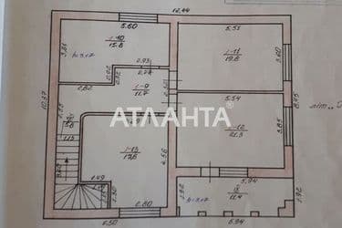 House by the address st. Zapadnaya (area 173 m²) - Atlanta.ua - photo 41