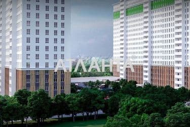 1-room apartment apartment by the address st. Shtilevaya (area 33 m²) - Atlanta.ua - photo 9