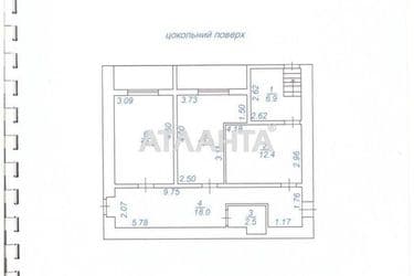 Комерційна нерухомість за адресою вул. Костанді (площа 138 м²) - Atlanta.ua - фото 12