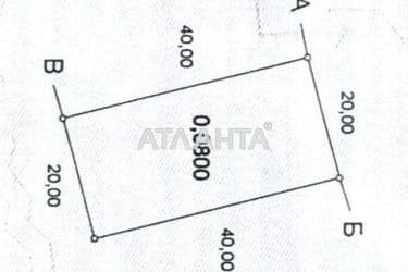 Landplot by the address st. Tenistaya (area 8 acr) - Atlanta.ua - photo 4
