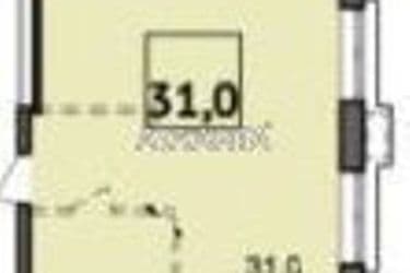 1-кімнатна квартира за адресою вул. Велика Арнаутська (площа 30,4 м²) - Atlanta.ua - фото 14