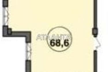 1-room apartment apartment by the address st. Bolshaya arnautskaya Chkalova (area 73 m²) - Atlanta.ua - photo 12