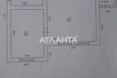 House by the address st. Odesskaya (area 145 m²) - Atlanta.ua - photo 36